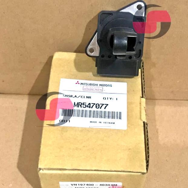 air flow sensor pajero sport strada triton airflow filter udara Andalan