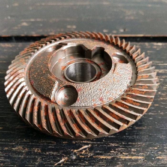 Spiral Bevel Gear GA7061 (55 gigi) Makita Original 2276574