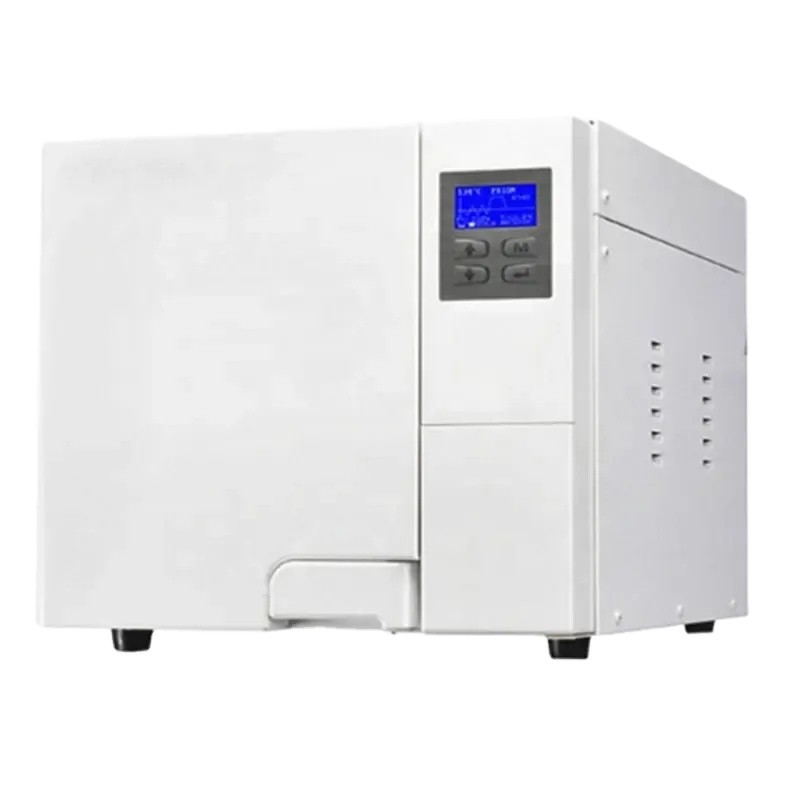 23L  Autoclave Machine Sterilizer sinfection Cabinet with Print Mecal Surgical trument Autoclave Ste