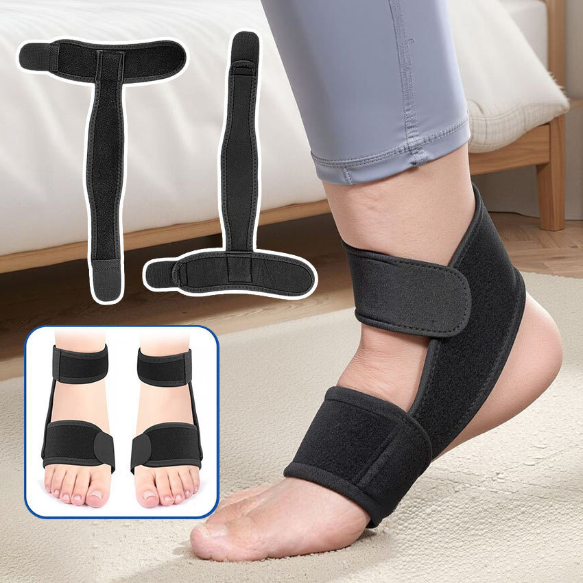 Leg Sabuk Terapi Pelurus Kaki Memperbaiki X/O Kaki -