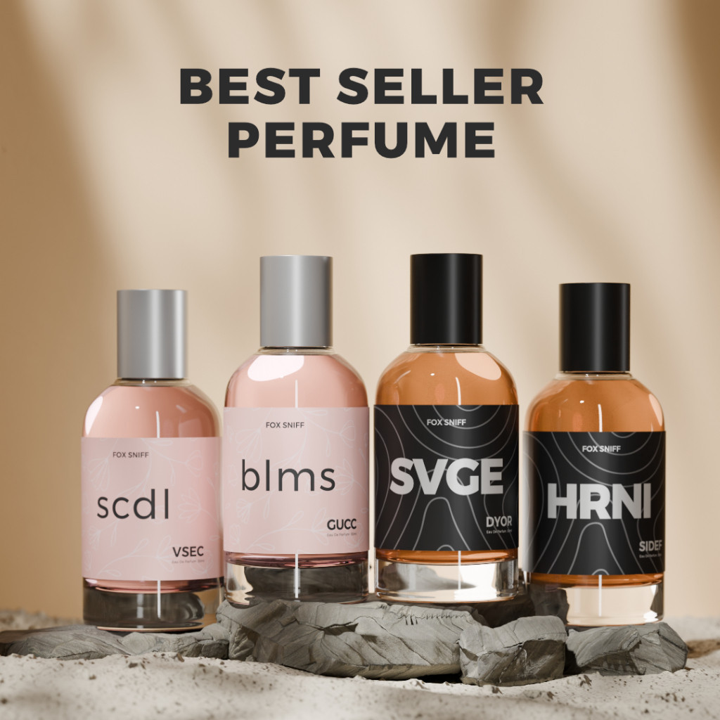 Parfum Best Seller Eau de Parfum by Fox Sniff by finishshop