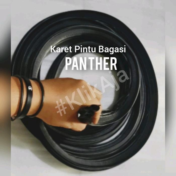 Karet Peredam Pintu Bagasi Isuzu Panther