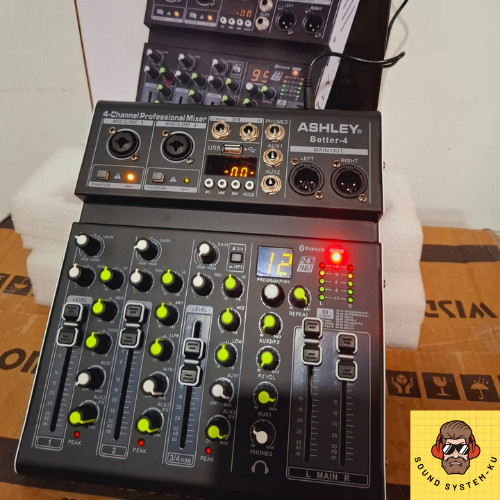MIXER ASHLEY BETTER-4 BETTER 4 ORIGINAL