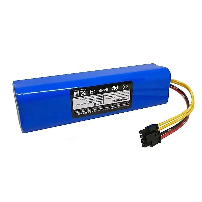 Original Lifero RX10 Rechargeable Liion Battery  Lifero Robot Vacuum Cleaner RX10 Battery Pack with 