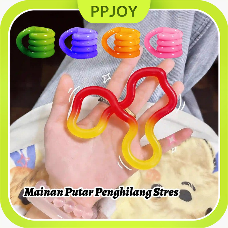 Ready Mainan Berkelok