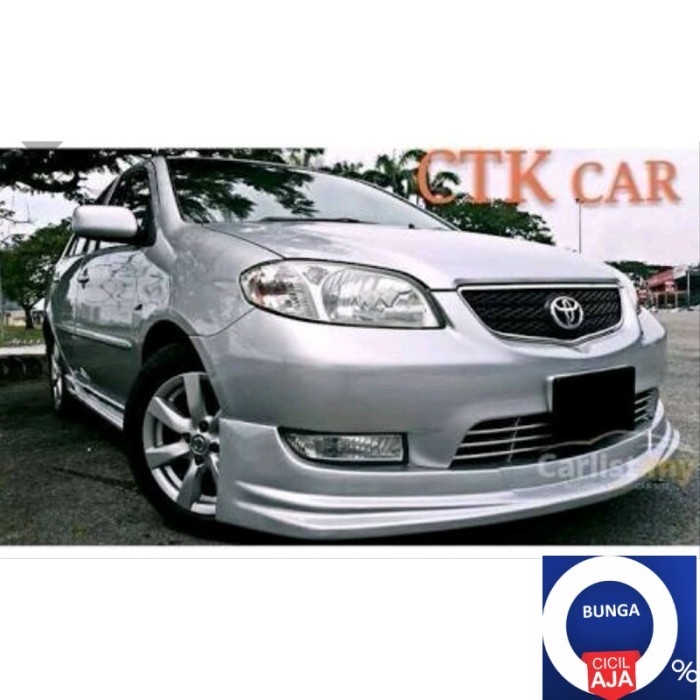 banting harga BODYKIT vios gen1 toms&viper uye