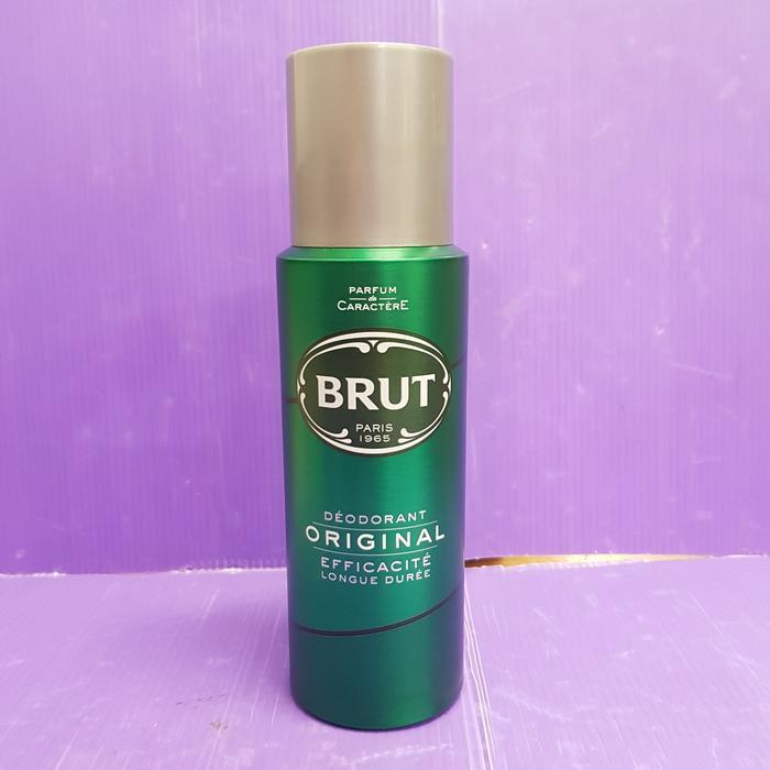 Parfum Brut Original Deodorant Body Spray 200ml