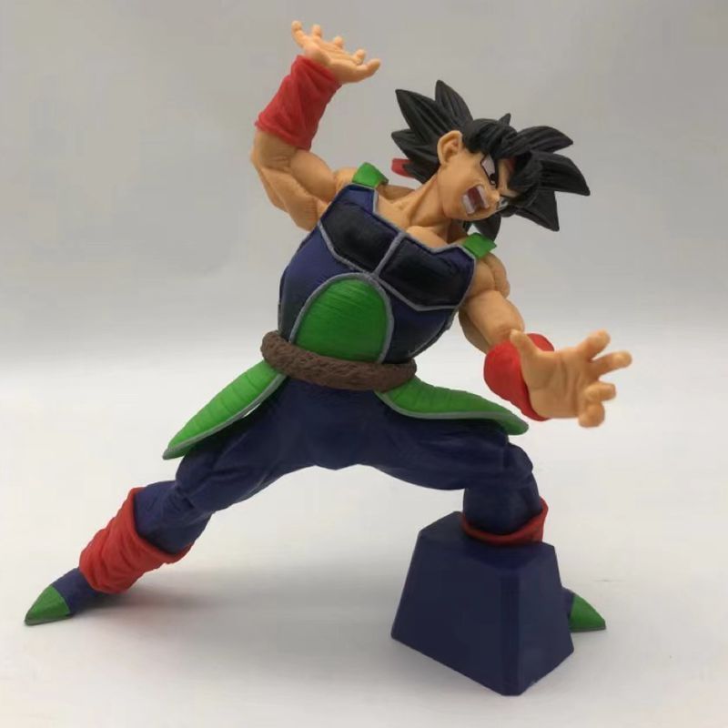14CM Anime Dragon Ball Dragon Ball Super Vegeta Burdock Super God Super Saiyan Evolution Model Toy G