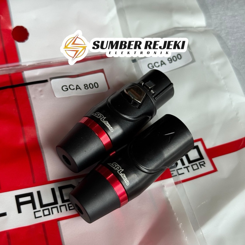 [1SET] JACK & SOKET SPL GCA800 GCA900 ORIGINAL SPL