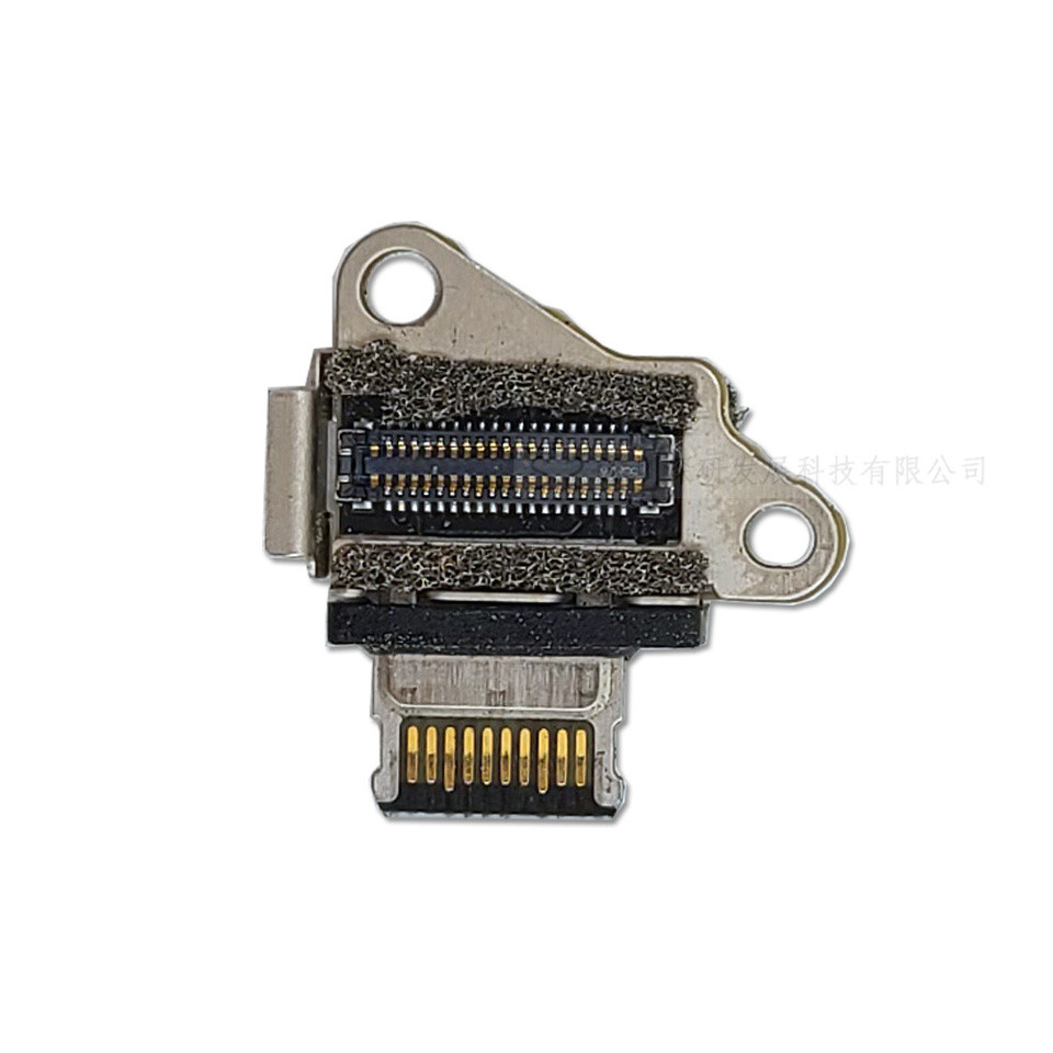 Original USBC Connector Charging Port Power DC Jack Board With Cable 82100077A For MacBook Retina 12