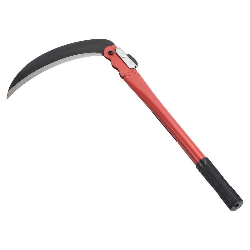Arit Rumput Lipat Pemotong Rumput Gardening Sickle Alat Potong Rumput Praktis Bisa Di Lipat