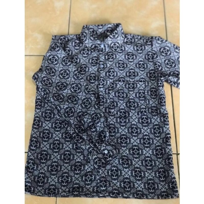 BatikSekolahSMA/BajuBatikSMA/BatikSMAnusaAbu-abu