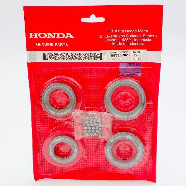 komstir honda beat - komstir vario fi GN5 Original  faisaltanjung