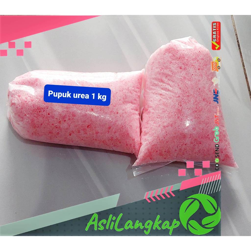 Pupuk urea, Pupuk NPK Phonska 1 kg