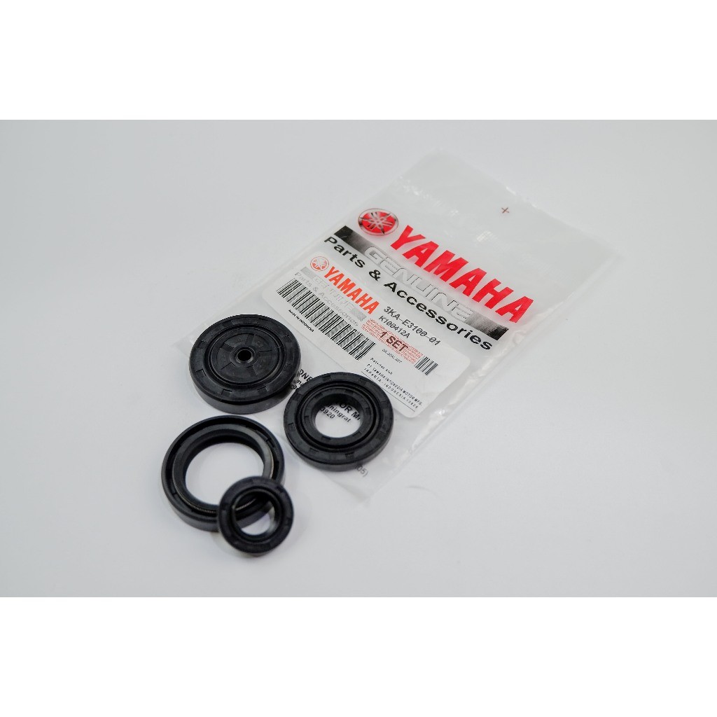 seal rx king komplit - sil set rx king  3KA Original samudraonderdil