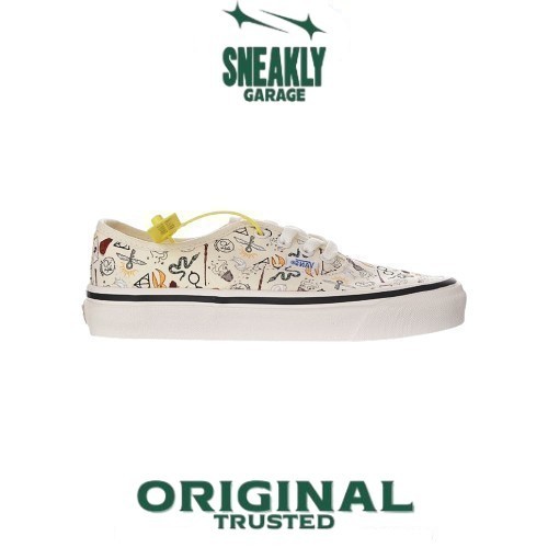 Sepatu Vans Authentic Anaheim Dx Style 44 Symbol  Sneakers Unisex