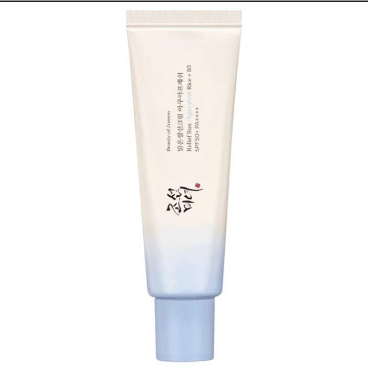 BEAUTY OF JOSEON Sunscreen Aqua- Fresh: Rice + B5