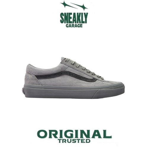 Sepatu Vans Style 36 OG X Reigning Champ Old Skool Grey  Sneakers Unisex