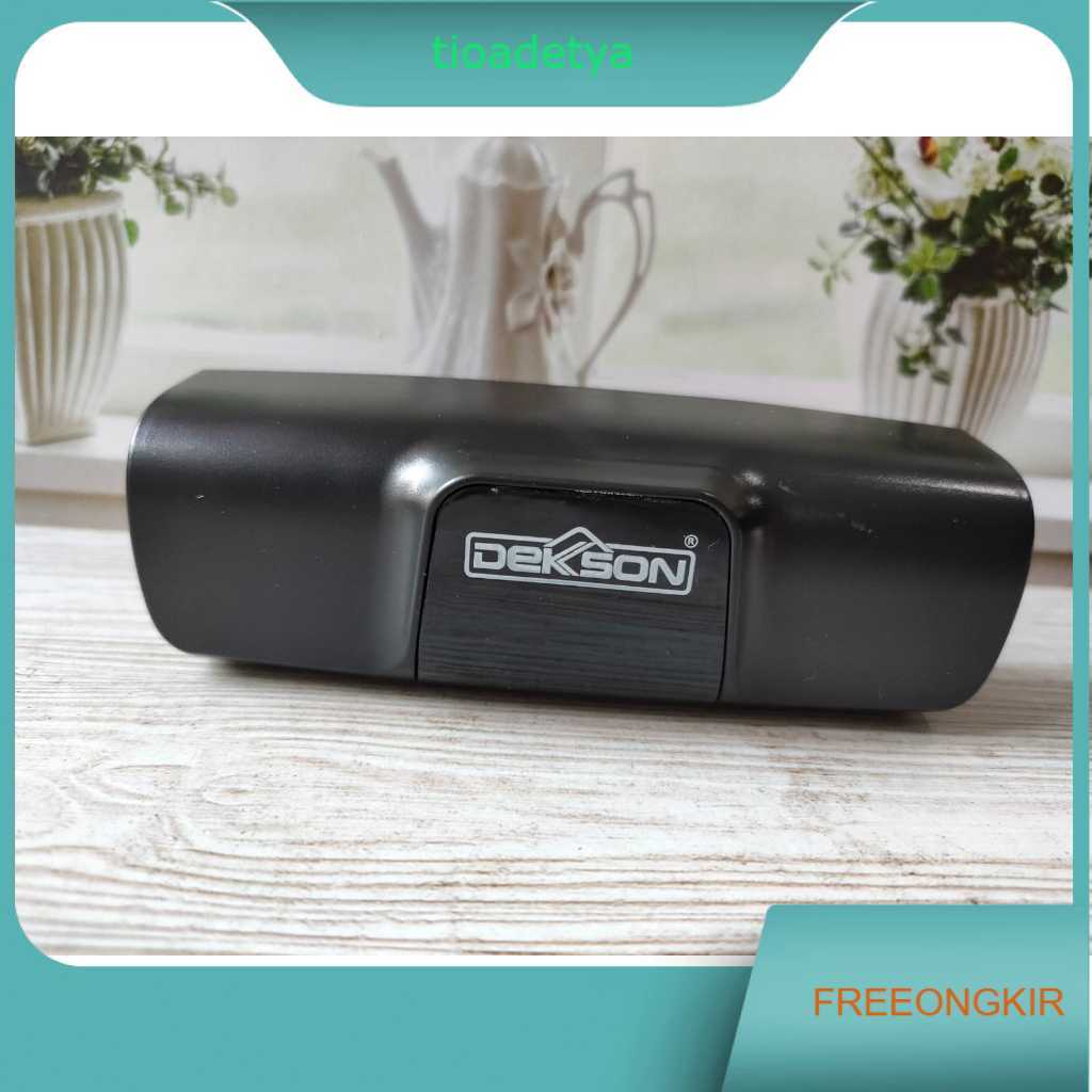 Sensor pintu otomatis dekkson