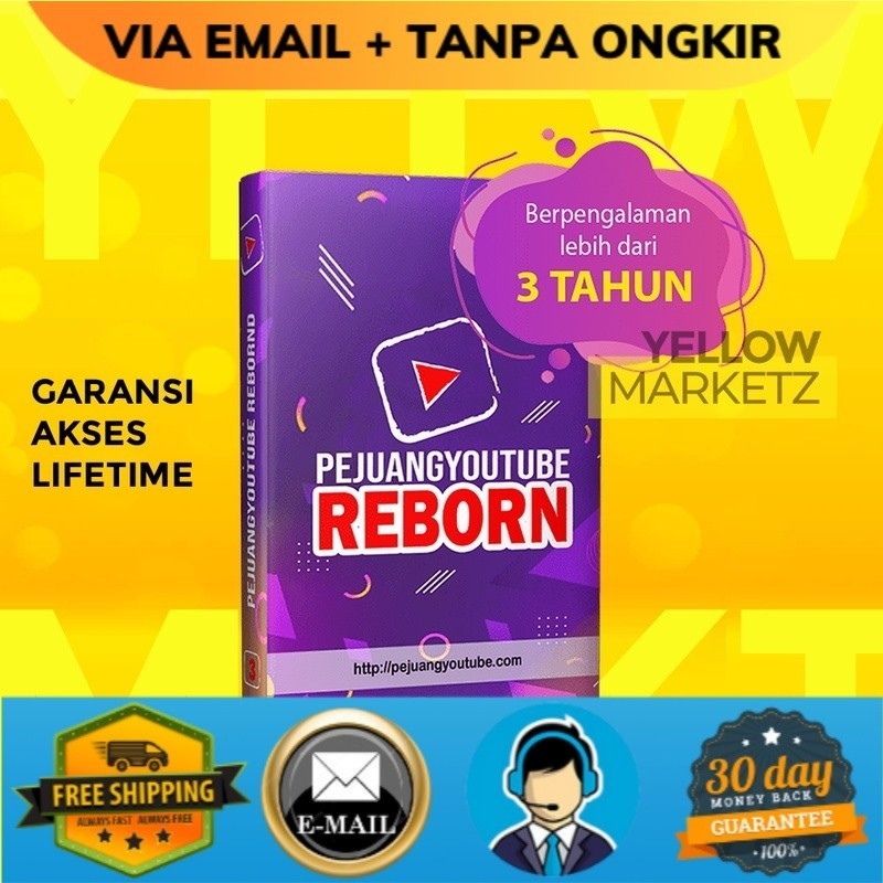 Pejuang You tube - Belajar dari Pengalaman Bertahun-tahun
