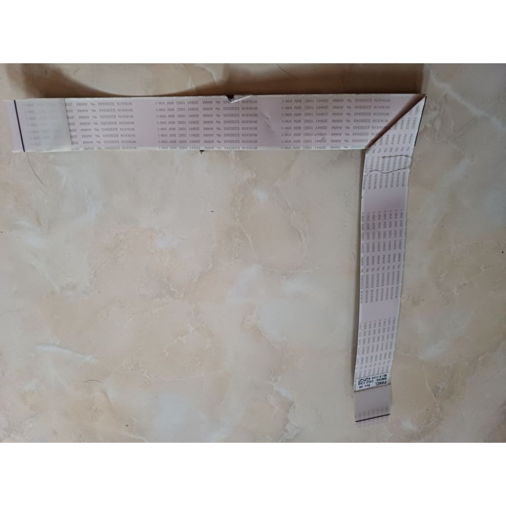 UA49J5250 - UA49J5200 - KABEL FLEKSIBEL LVDS MAINBOARD KE TCON - KABEL FLEXIBEL MB KE TCON - KABEL F