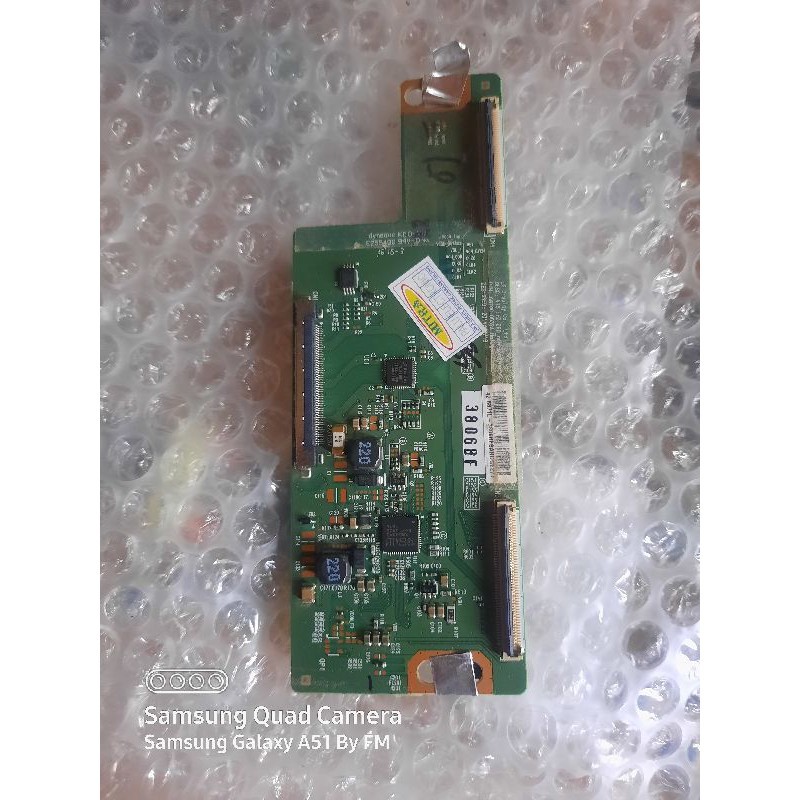 Tikon - Ticon - Tcon Tv Polytron PLD43V863 - PLD-43V863 - 43V863