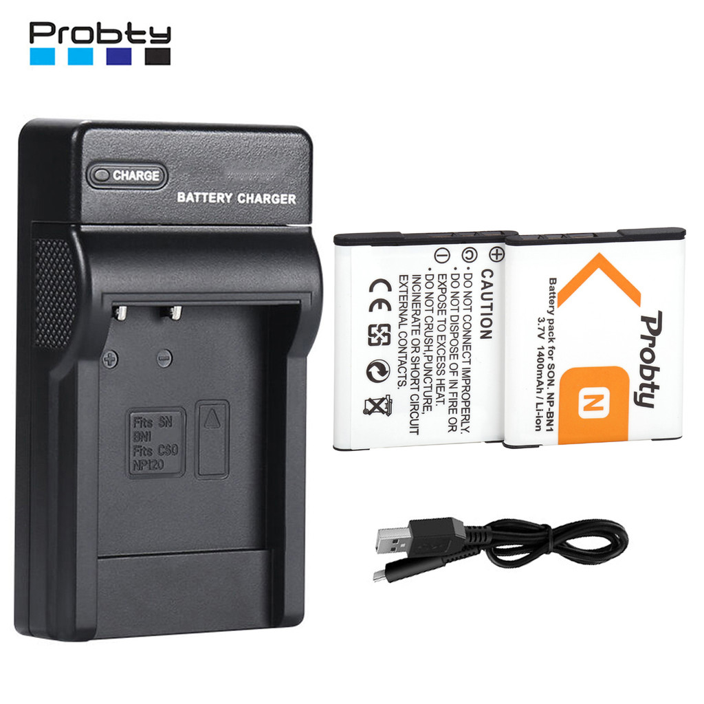 NP-BN1 NP BN1 bn1 Camera Battery or LED arger for Sony DSC-W800 DSC-WX220 DSC-W830 DSC-W810 DSC-QX30