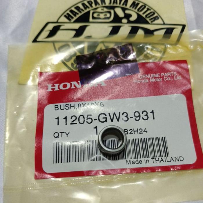 BOSH PINION STATER HONDA BEAT FI CBS SPACY FI 11205 GW3 931 ORI AHM