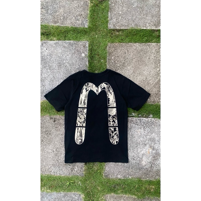 (COD) Kaos Evisu Big Logo