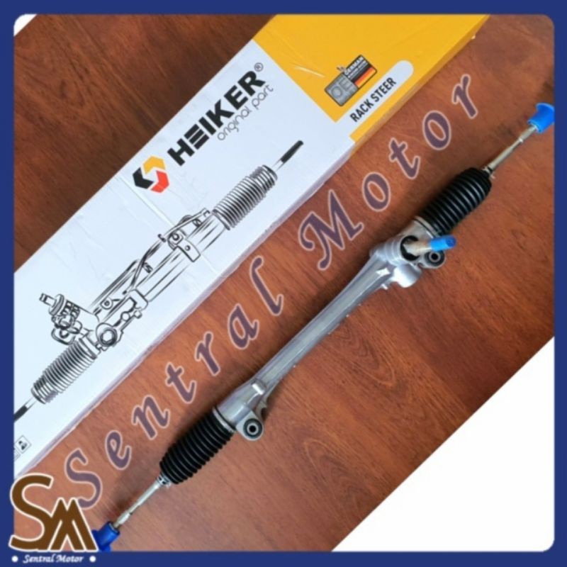 Rek Stir Rack Steer Toyota Vios Gen 3/Yaris lele Heiker