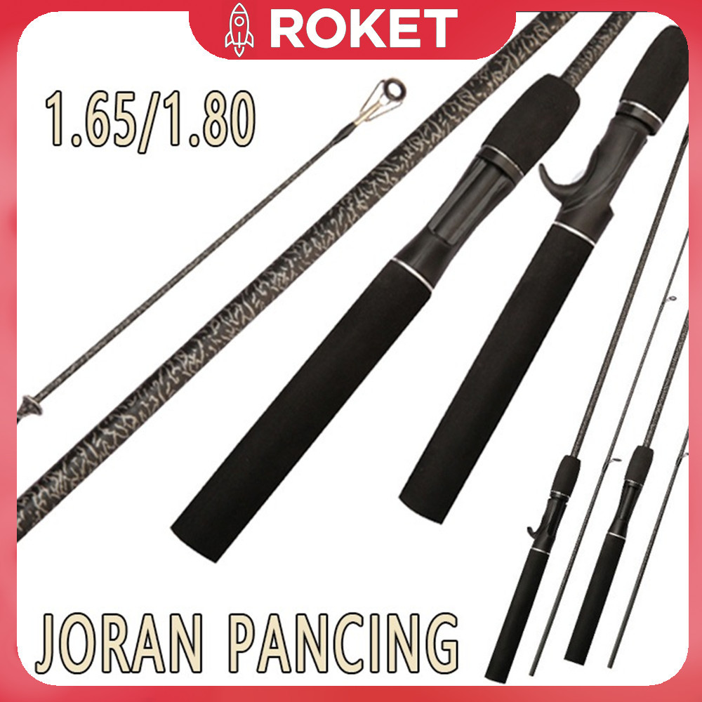 TERLARIS joran ul lentur dan kuat / joran pancing carbon asli kuat / joran carbon murah kuat / joran