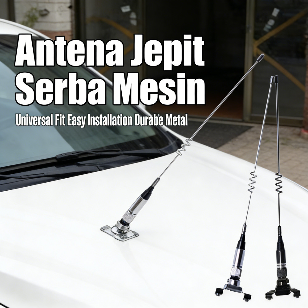 ORARI JEPIT PS 26 kap mesin TIDAK FUNGSI - ORARI JEPIT MOBIL ANTENA universal