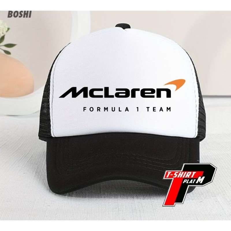 Topi McLaren Team Bisbol