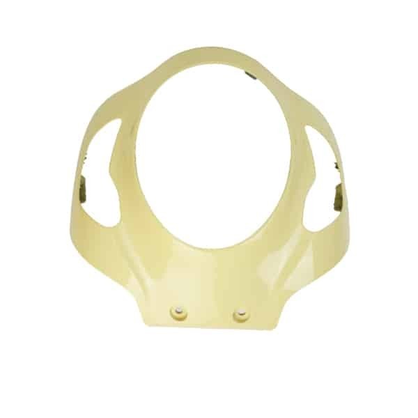 64301-K2F-N00ZL Tameng lampu depan scoopy led esp K2F krem