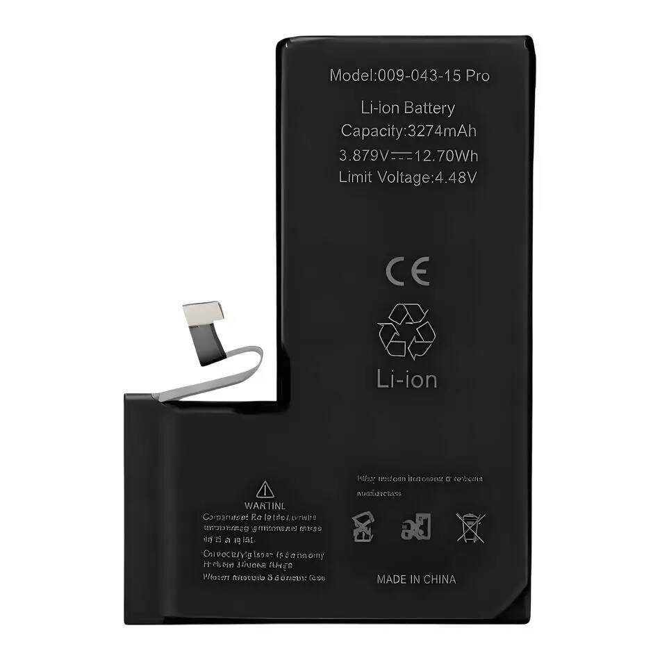 Battery 1420-4441Mah For Apple Iphone 2G 3G 3GS 4S 5C 5S 6S X XR XS 2 4 5 6 7 8 SE 11 14 13 15 12 Pr