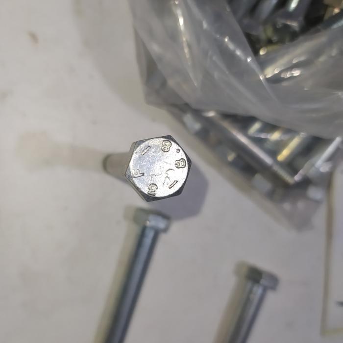 baut shock banget bawah Vespa super sprint PX PTS ASLI Nos Excel