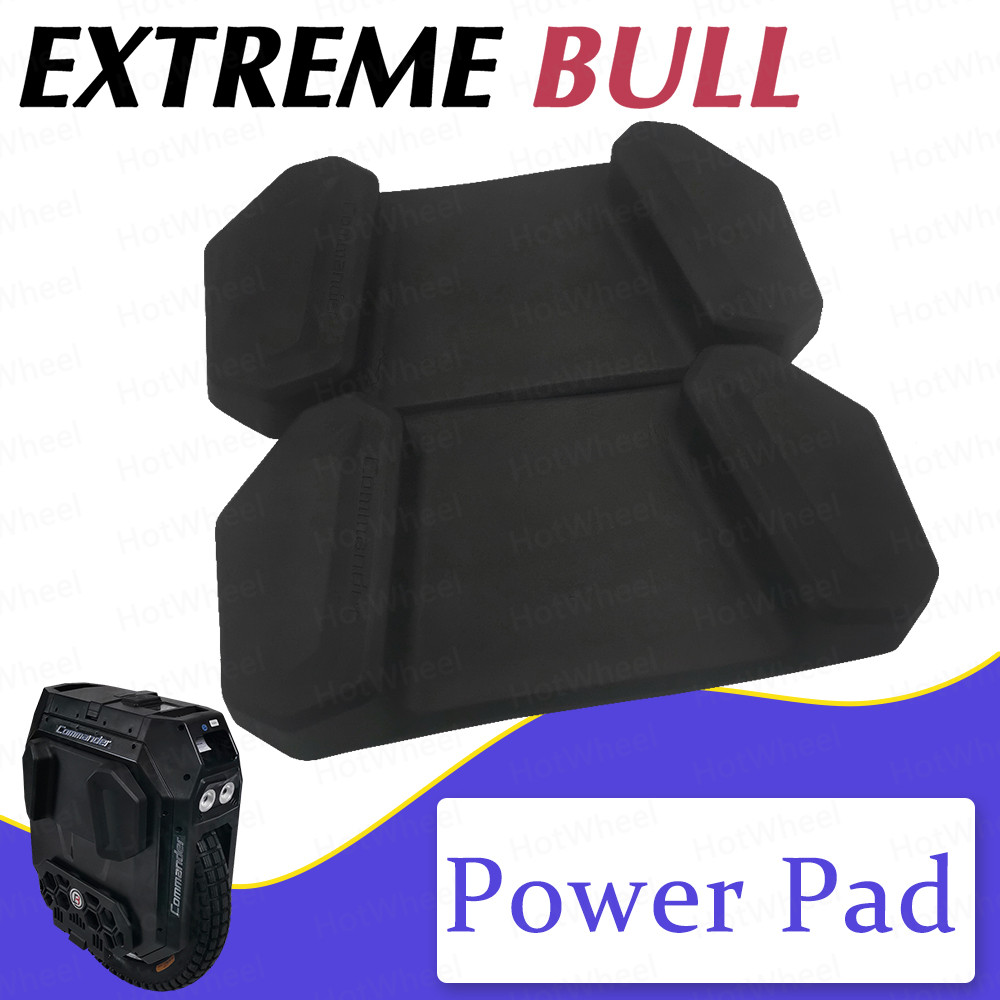 2021 Begode EXTREME BULL Commander Power Pad Bantalan Kaki Asli Cocok untuk Commander MSX EX RS Mons