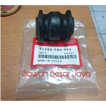 Bushing Busing Bush Bos Kecil Lower Arm Karet Sayap Jazz S RS GE8 BERKUALITAS
