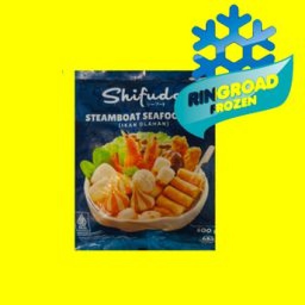 SHIFUDO STEAMBOAT 500 GR