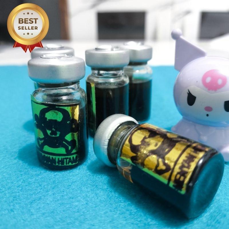 Kemenyan madat cair hitam super wangi Pengharum