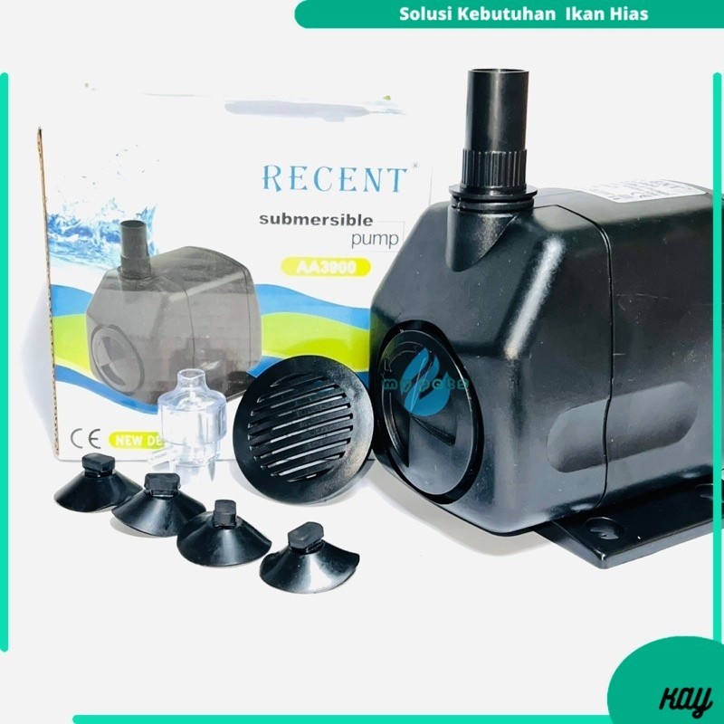 POMPA CELUP AQUARIUM RECENT AA3900