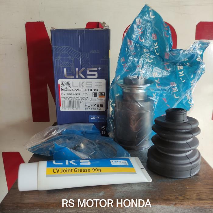 CV joint dalam as roda dalam honda freed - KANAN QUALITY