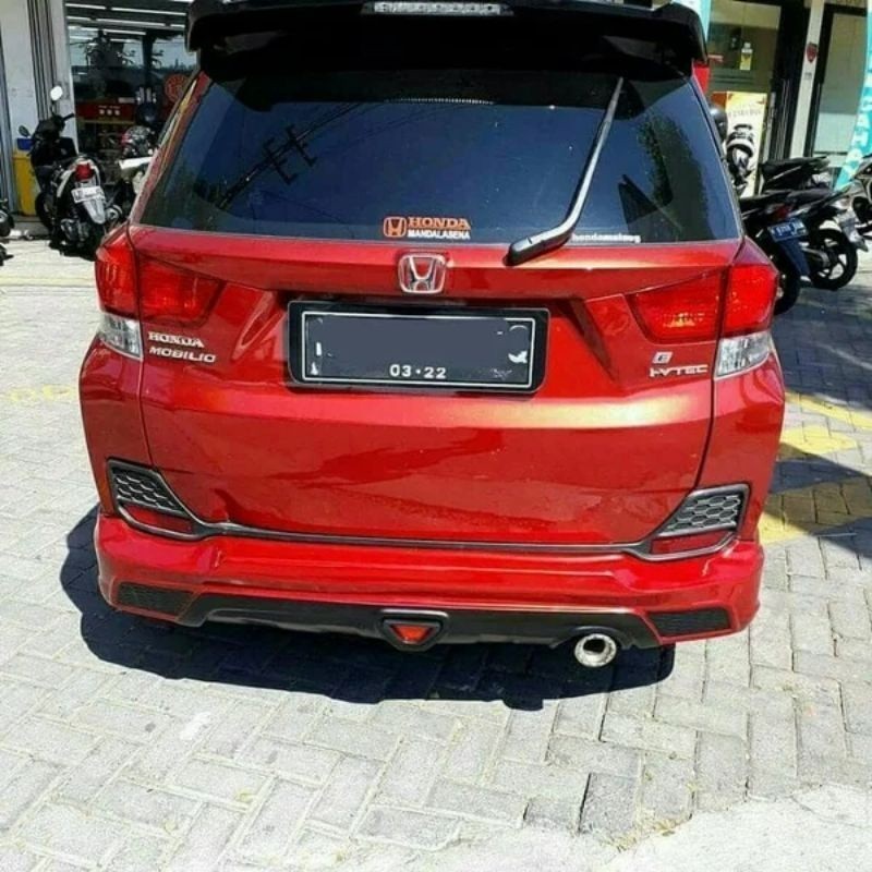 body kit Bodykit Mobilio Belakang Saja Bodikit Grade-A Sipaling Murah