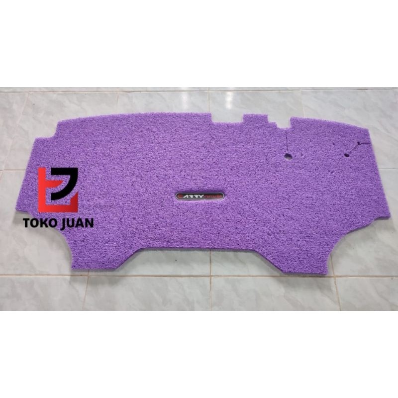 Aksesoris Interior Karpet Mie Bihun Mobil Pick Up Mitsubishi T120ss Kabin