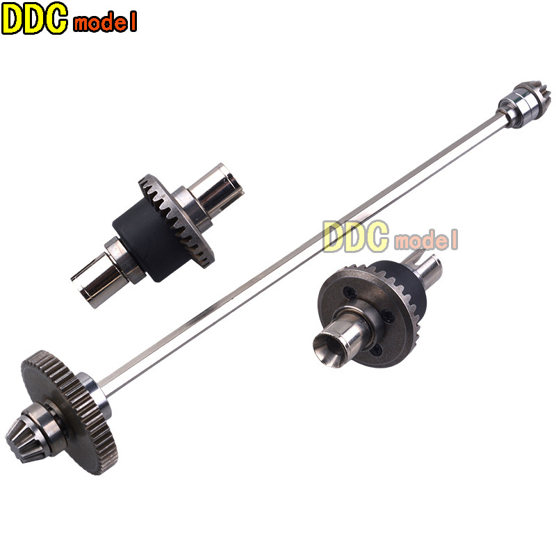 For HAIBOXING  hbx16889A 16889  remote control RC Car Spare Upgrade Part metal differential gears di