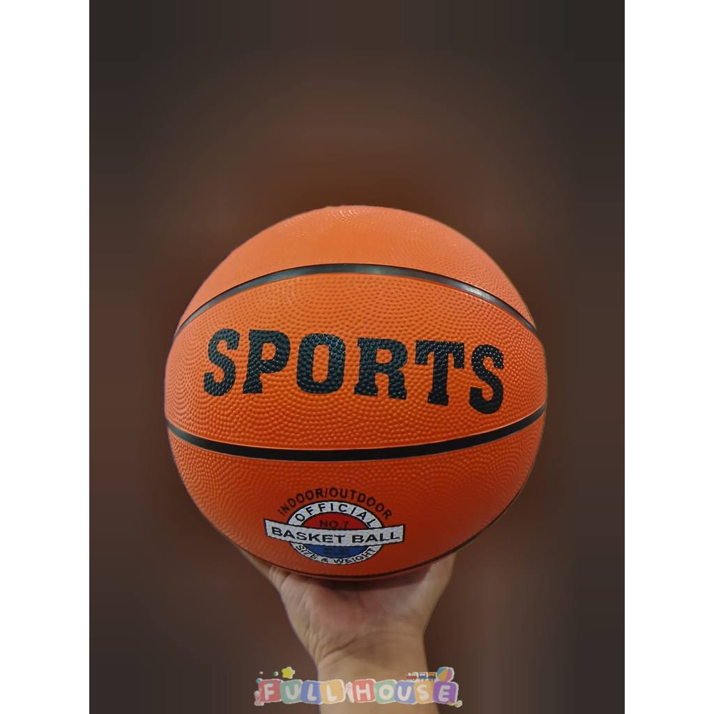 Mainan Bola Basket / Bola Basket Anak / Basket Ball