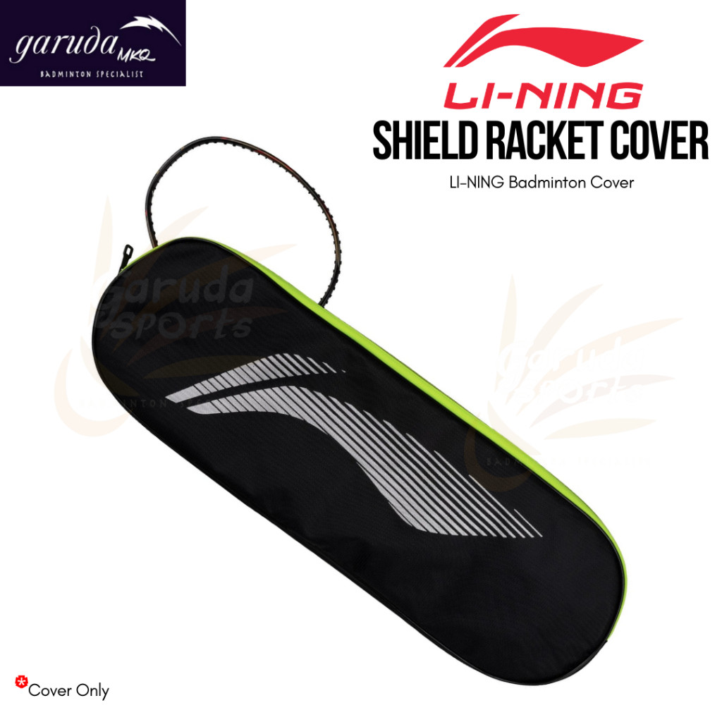Grande Magazzino Store Badminton Bag  Shield Racket Cover / Cover Lining / Cover Victor / Cover Yone