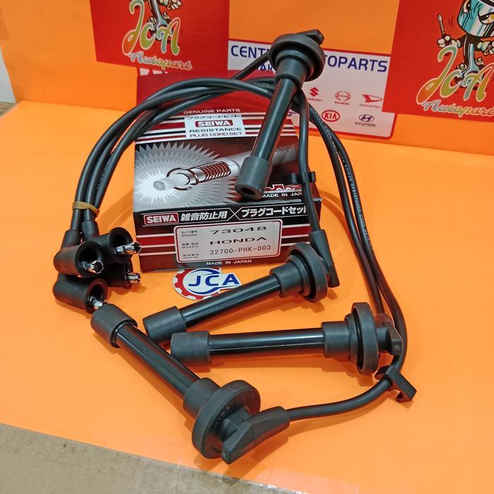 KABEL BUSI CABLE (35) HONDA CRV OLD 32700-PHK-003 SEIWA MADE IN JAPAN QUALITY