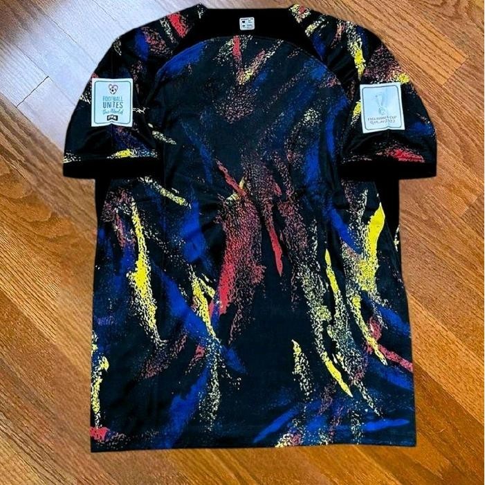 Jersey Bola Korea Selatan Away Piala Dunia 2022 Best Quality