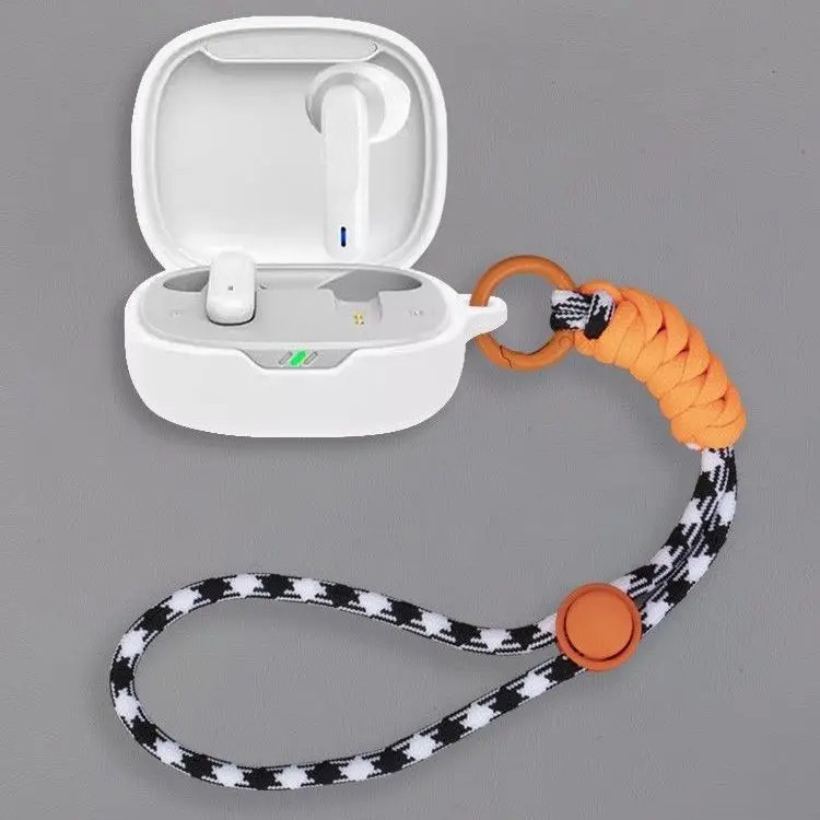 For JBL Wave Flex 2 Wave 300TWS Case Protective Silicone Covers Vibe 300 TWS Bluetooth Earphone Shel